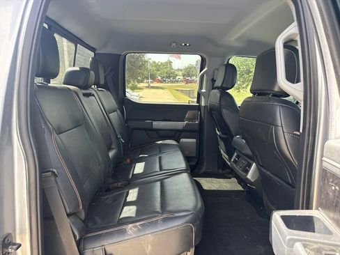 Used 2024 Ford F350 Lariat AWD/4WD image 11