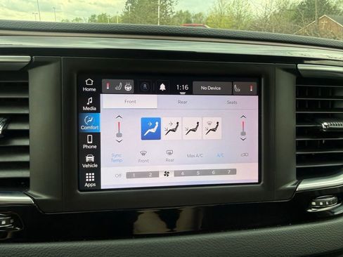 Certified 2023 Chrysler Voyager LX FWD image 20
