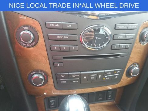 Used 2011 INFINITI QX56 4WD w/ Theater Pkg image 44