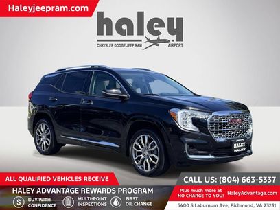 Used 2023 GMC Terrain Denali