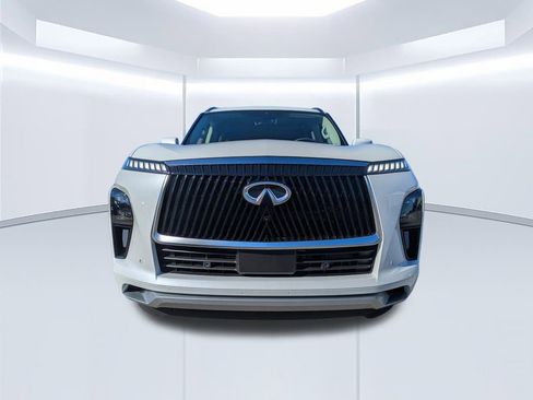 Used 2025 INFINITI QX80 Luxe image 8
