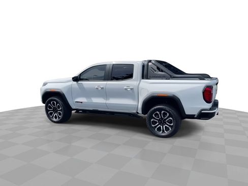 New 2025 GMC Canyon AT4 w/ Nightfall Edition AWD/4WD image 6
