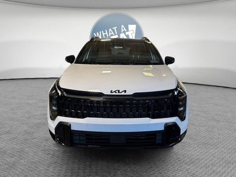 Certified 2026 Kia Sportage X-Line w/ X-Line Premium Package image 9