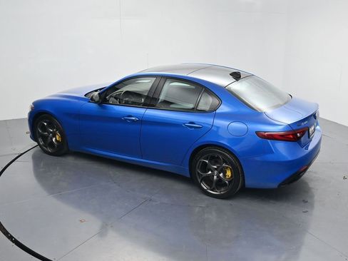 Used 2021 Alfa Romeo Giulia Ti Sport image 62
