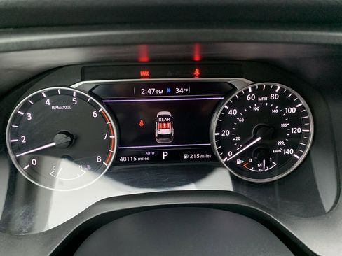 Used 2024 Nissan Rogue S image 18