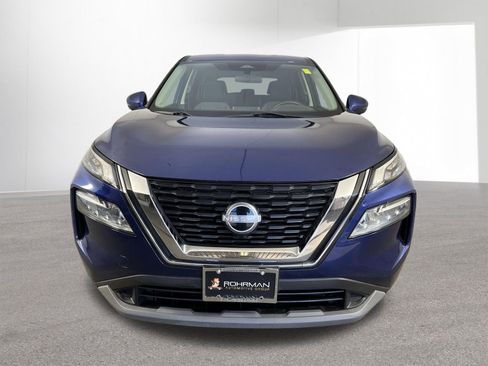 Certified 2022 Nissan Rogue SV AWD/4WD image 26