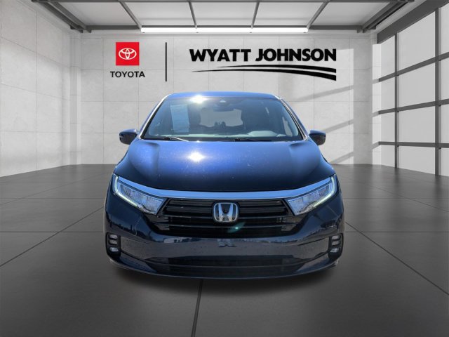 Used 2021 Honda Odyssey EX image 2