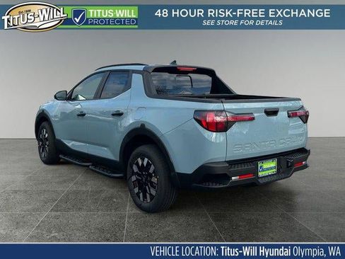 New 2026 Hyundai Santa Cruz SEL AWD/4WD image 5