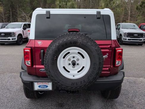 New 2025 Ford Bronco Heritage Edition image 5