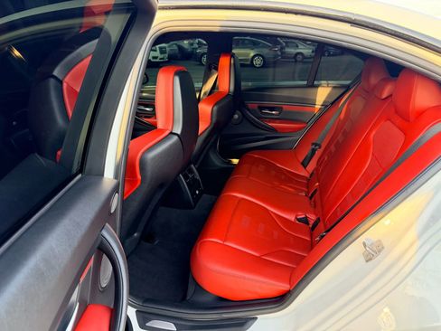 Used 2017 BMW M3 Sedan image 16