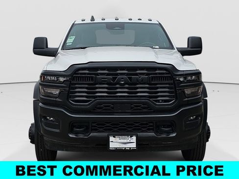 New 2026 RAM 5500 Tradesman RWD image 8