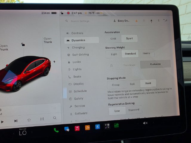 Used 2020 Tesla Model 3 Performance AWD/4WD image 39
