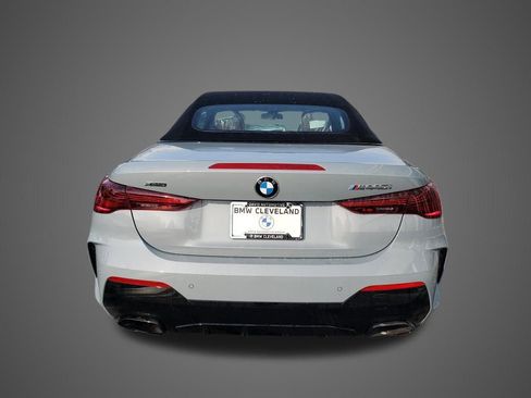 New 2026 BMW 440i xDrive Convertible w/ Premium Package image 7
