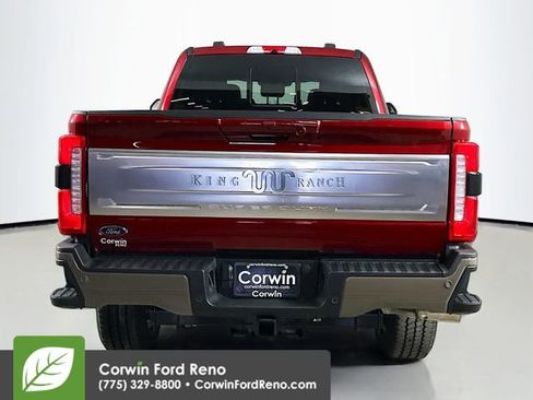 New 2026 Ford F250 King Ranch AWD/4WD image 6