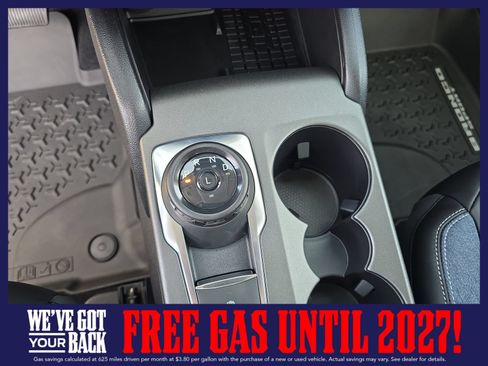 New 2025 Ford Bronco Sport Outer Banks AWD/4WD image 25