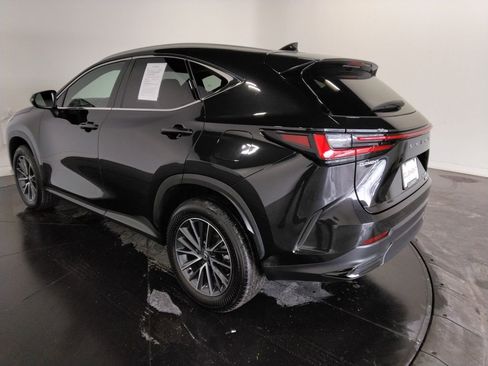 Used 2025 Lexus NX 350 AWD w/ Cold Area Package image 8