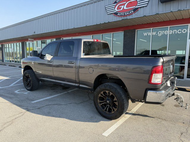 Used 2020 RAM 2500 Big Horn AWD/4WD image 4