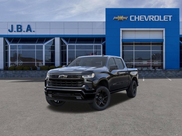 New 2026 Chevrolet Silverado 1500 RST w/ All Star Edition Plus AWD/4WD image 8
