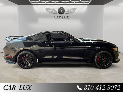 Used 2016 Ford Mustang GT Premium w/ Enhanced Security Package RWD image 6