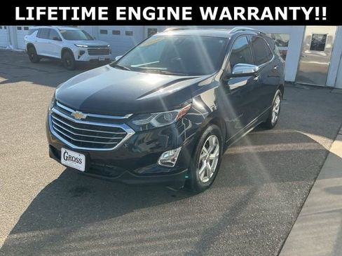 Used 2020 Chevrolet Equinox Premier w/ LPO, Floor Liner Package image 4