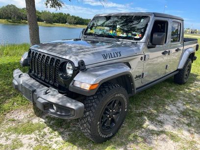 Used 2021 Jeep Gladiator Sport