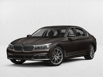 Used 2016 BMW 740i