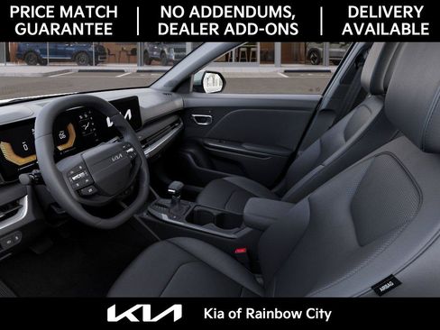 New 2026 Kia K4 EX FWD image 17