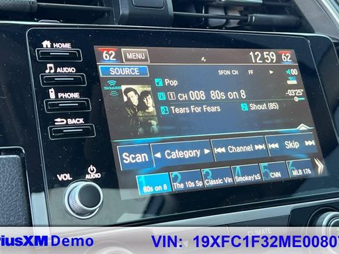 Used 2021 Honda Civic EX image 28