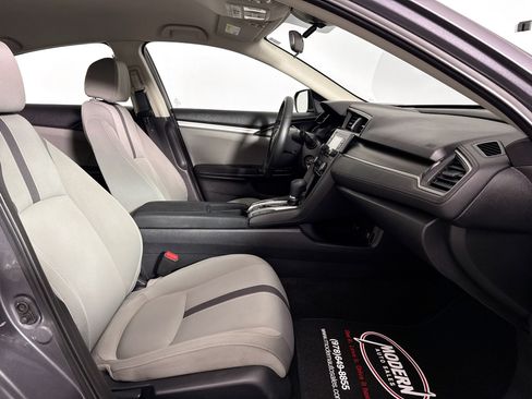 Used 2019 Honda Civic LX image 28