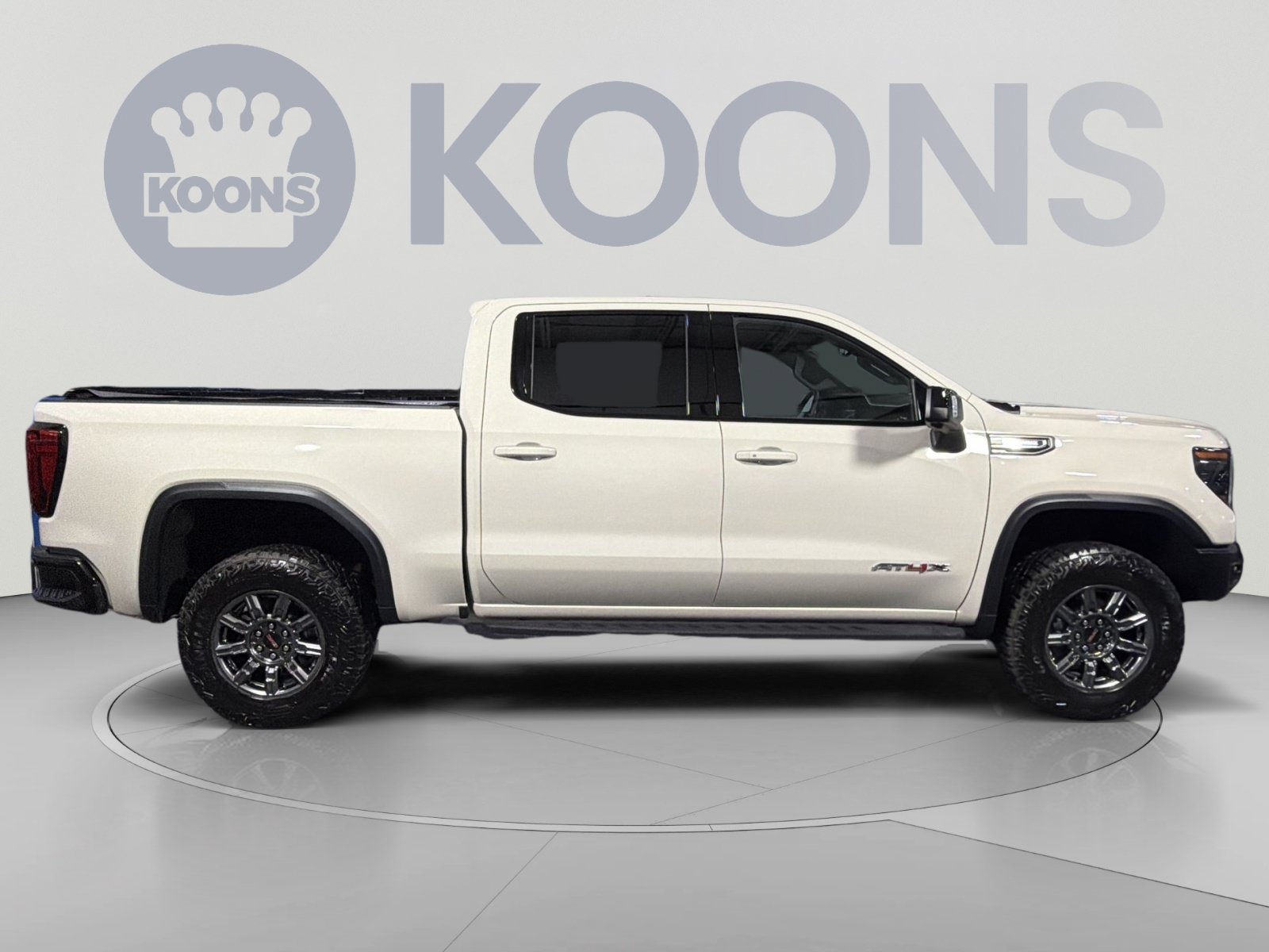 Used 2026 GMC Sierra 1500 AT4X AWD/4WD image 8