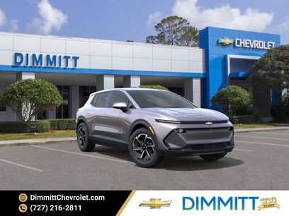 New 2026 Chevrolet Equinox EV LT