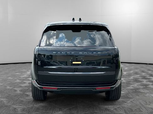 New 2026 Land Rover Range Rover SE AWD/4WD image 4