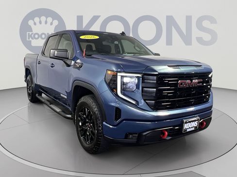 Used 2026 GMC Sierra 1500 Elevation w/ Elevation Select Package AWD/4WD image 2