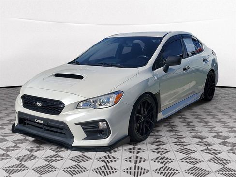 Used 2019 Subaru WRX image 3