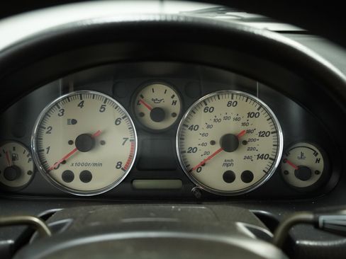 Used 2001 MAZDA MX-5 Miata LS image 31