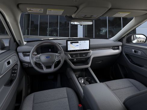 New 2026 Ford Explorer Active AWD/4WD image 9