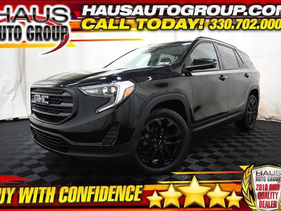 Used 2020 GMC Terrain SLE w/ Driver Convenience Package
