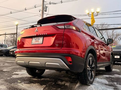 Used 2024 Mitsubishi Eclipse Cross SE image 12