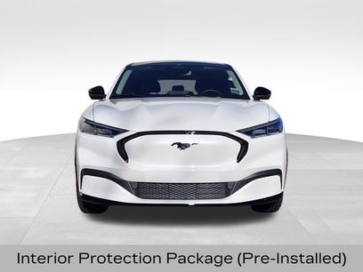 Certified 2021 Ford Mustang Mach-E Premium