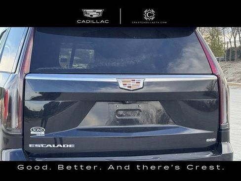 Certified 2023 Cadillac Escalade Premium Luxury Platinum image 10