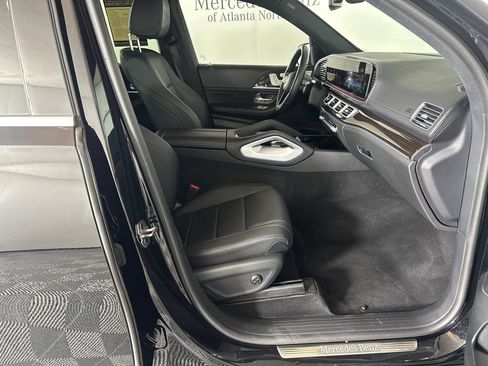 Certified 2024 Mercedes-Benz GLS 450 4MATIC image 14