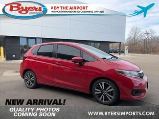 Used 2018 Honda Fit EX video 1