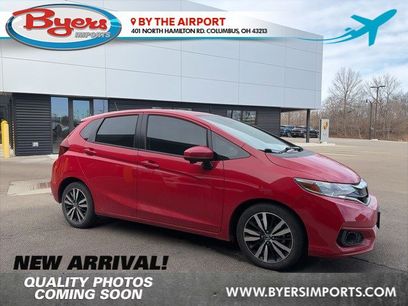 Used 2018 Honda Fit EX