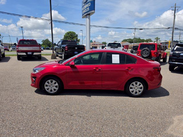 Used 2022 Kia Rio S FWD image 6
