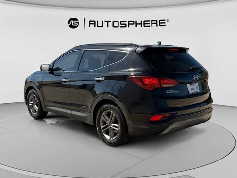 Used 2017 Hyundai Santa Fe Sport w/ 2.4L Tech Package 04 FWD image 7