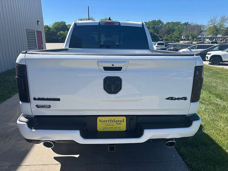 Used 2023 RAM 1500 Laramie AWD/4WD image 6