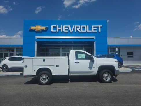 New 2024 Chevrolet Silverado 2500 W/T w/ WT Convenience Package RWD image 5
