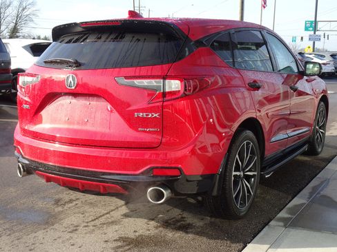 Used 2025 Acura RDX A-Spec AWD/4WD image 5