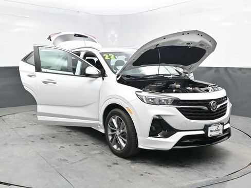Used 2022 Buick Encore GX Preferred w/ Sport Touring Package FWD image 31