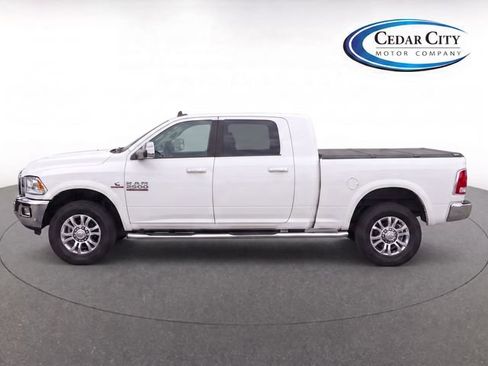 Used 2017 RAM 2500 Laramie AWD/4WD image 6